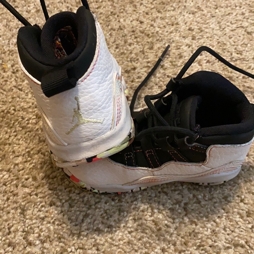 Baby shoes Jordan’s